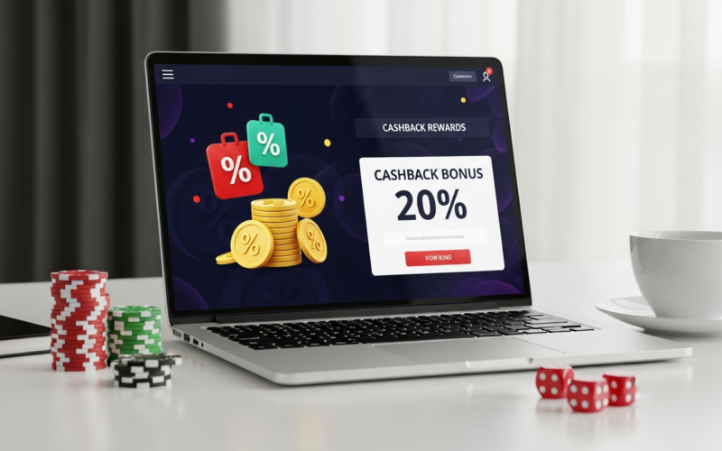How To Claim Cashback Offers On Indian Casino Platforms