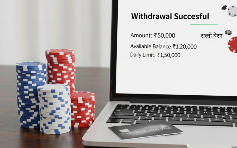 Minimum Withdrawal Limits For Indian Debit Cards In Casinos